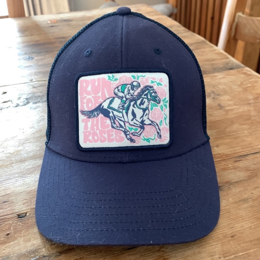 Vineyard Vines Kentucky Derby Trucker Hat